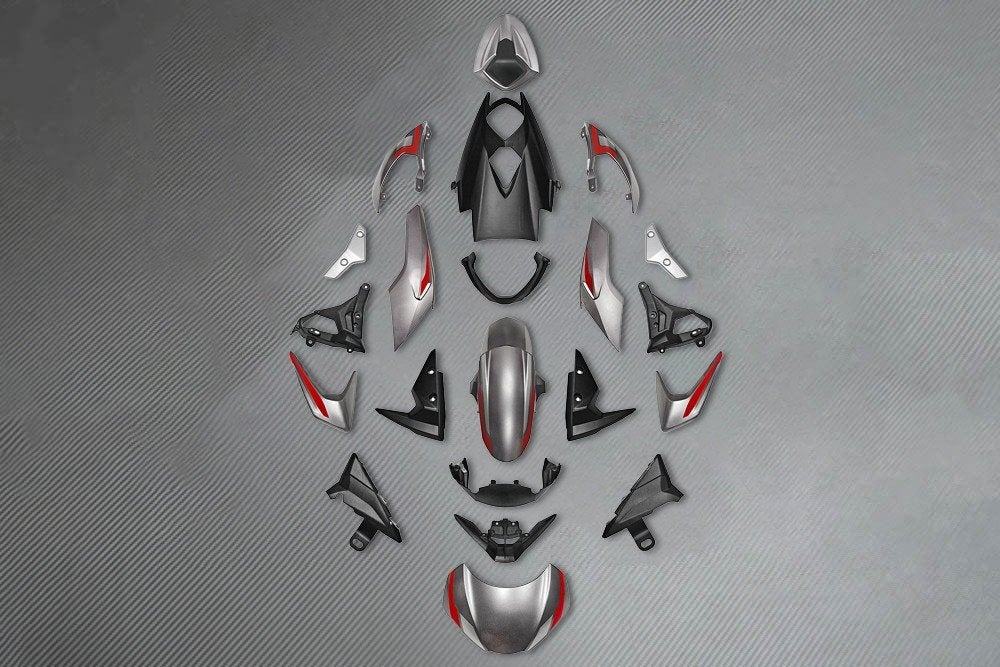 AVDB Kuip voor TRIUMPH STREET TRIPLE 660 765 2020 - 2022