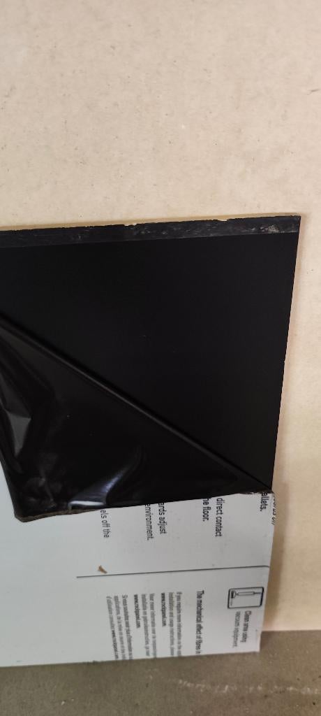 Rockpanel, Doe-het-zelf en Bouw, Ophalen, Nieuw, Overige materialen, Minder dan 20 mm
