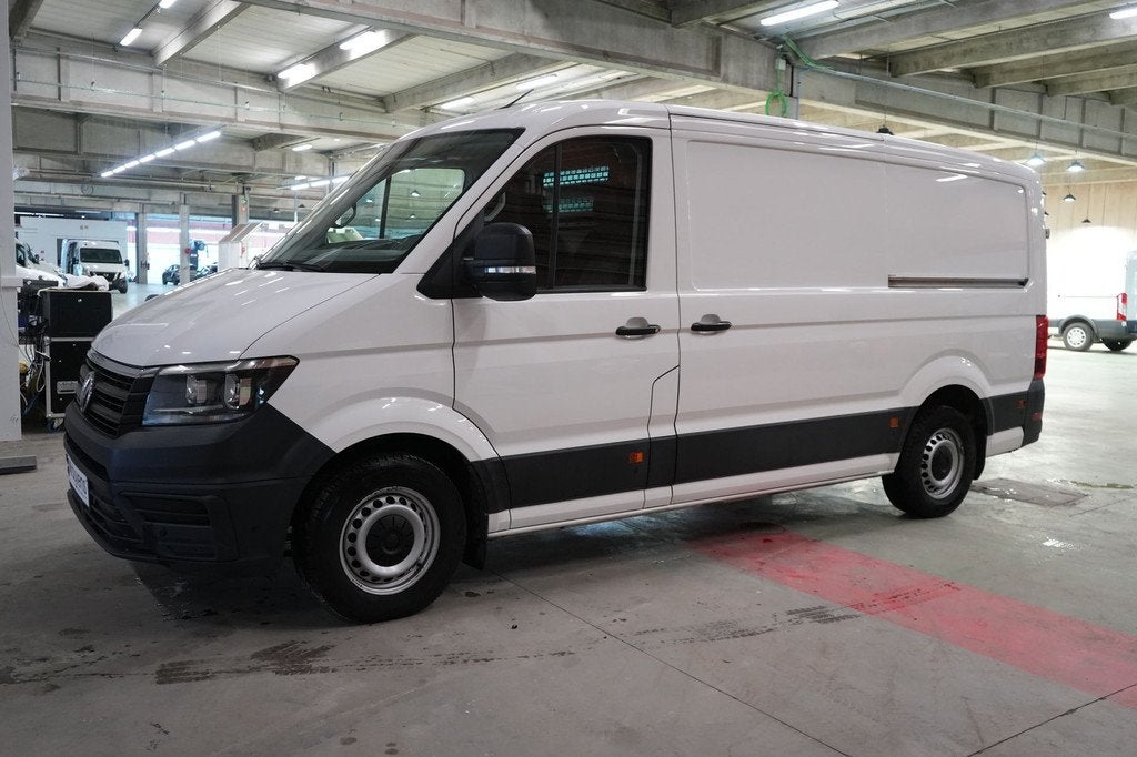 (2DXN207) VOLKSWAGEN CRAFTER, Autos, Achat, Entreprise, 3 places, Diesel