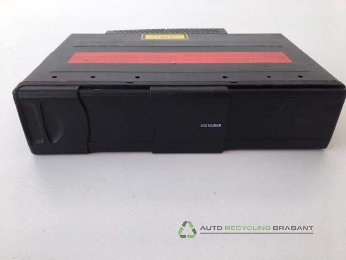 Lecteur CD d'un BMW 1-Serie, -, 3 mois de garantie, Utilisé, -