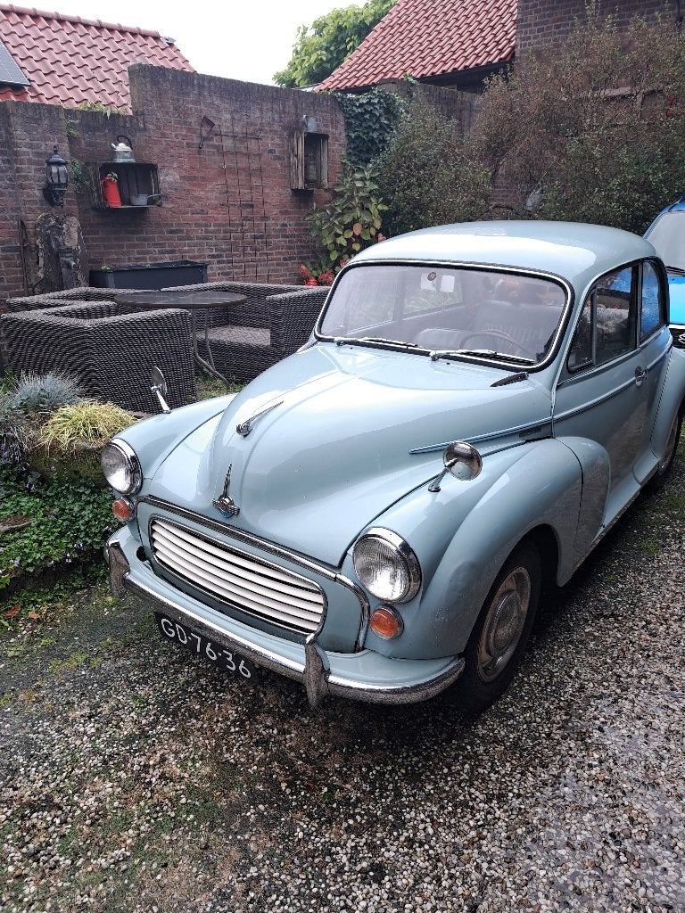 Moris Minor 1000, foto 3