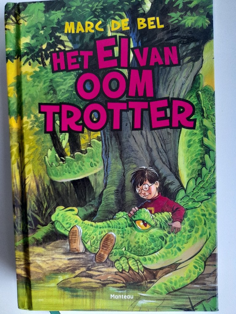 Marc de Bel. 24 boeken, Enlèvement ou Envoi