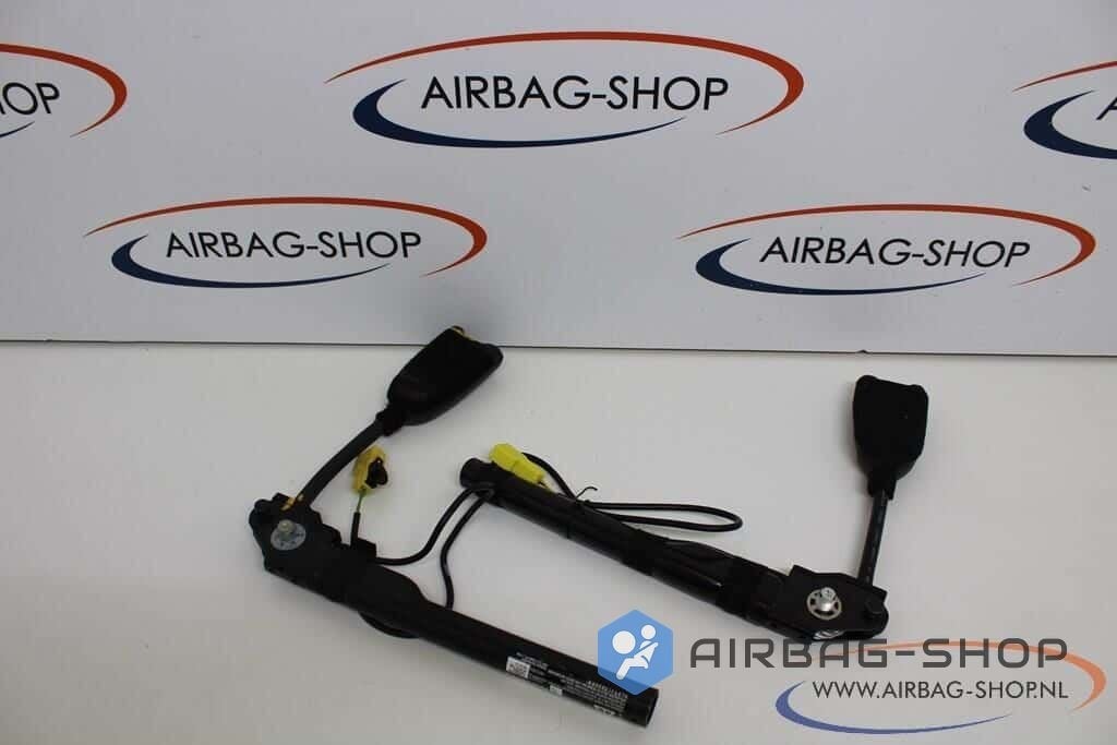 Opel Astra K Gordelspanners Links + Rechts, -, -, Opel, Nieuw