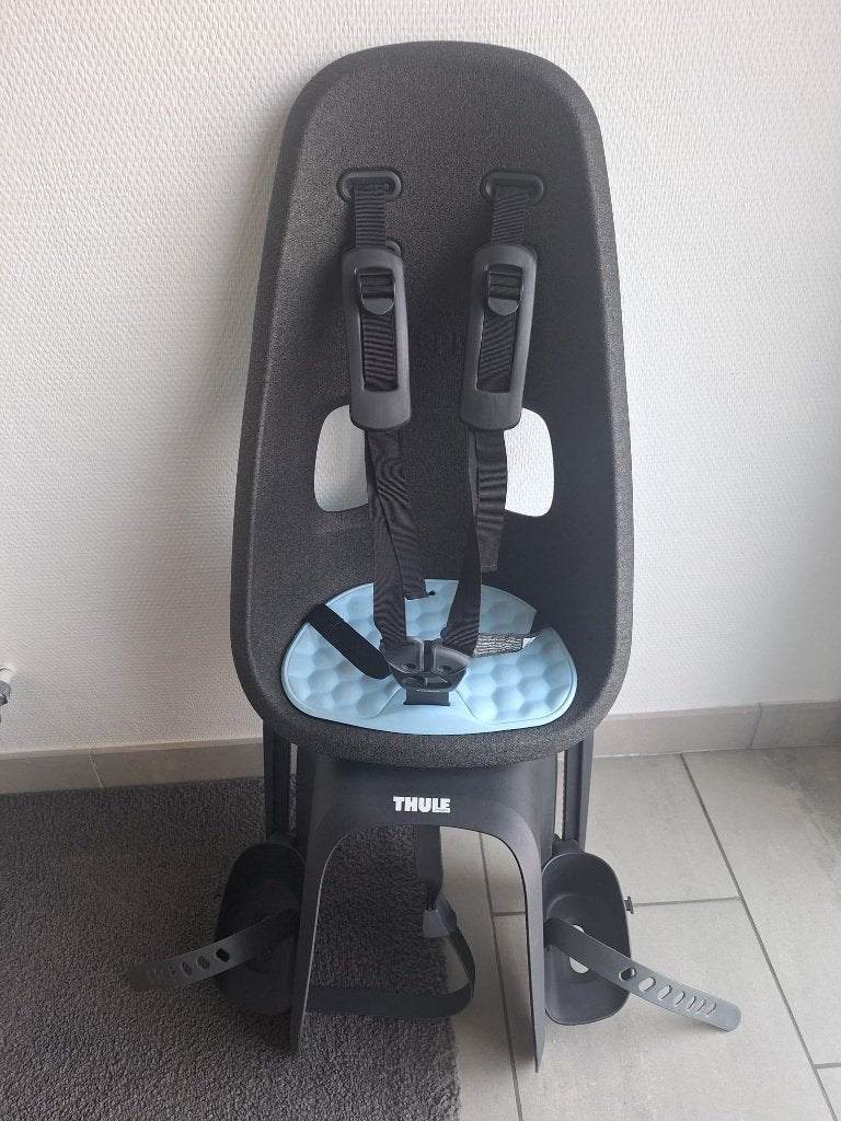 Thule Yepp, Achterzitje, Voetsteuntjes, Yepp (Thule), Zo goed als nieuw