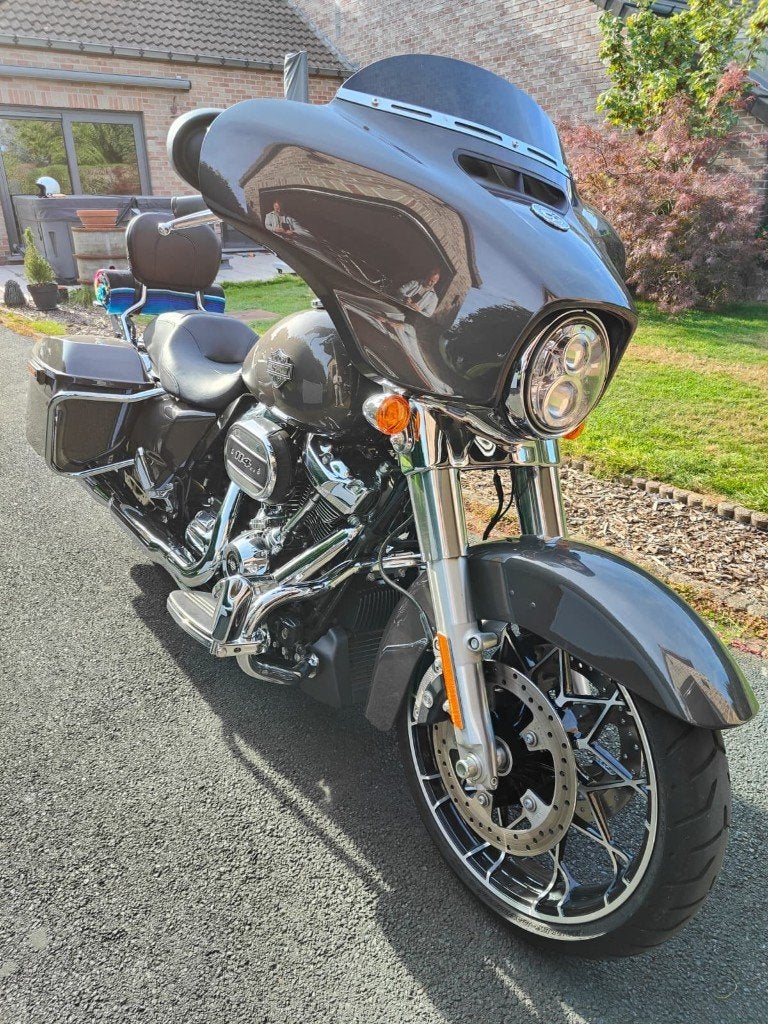 Harley Davidson Street Glide Special 114 FLHXS - 2023, Motoren, 2 cilinders, Nieuw, Motorrijbewijs A, Particulier