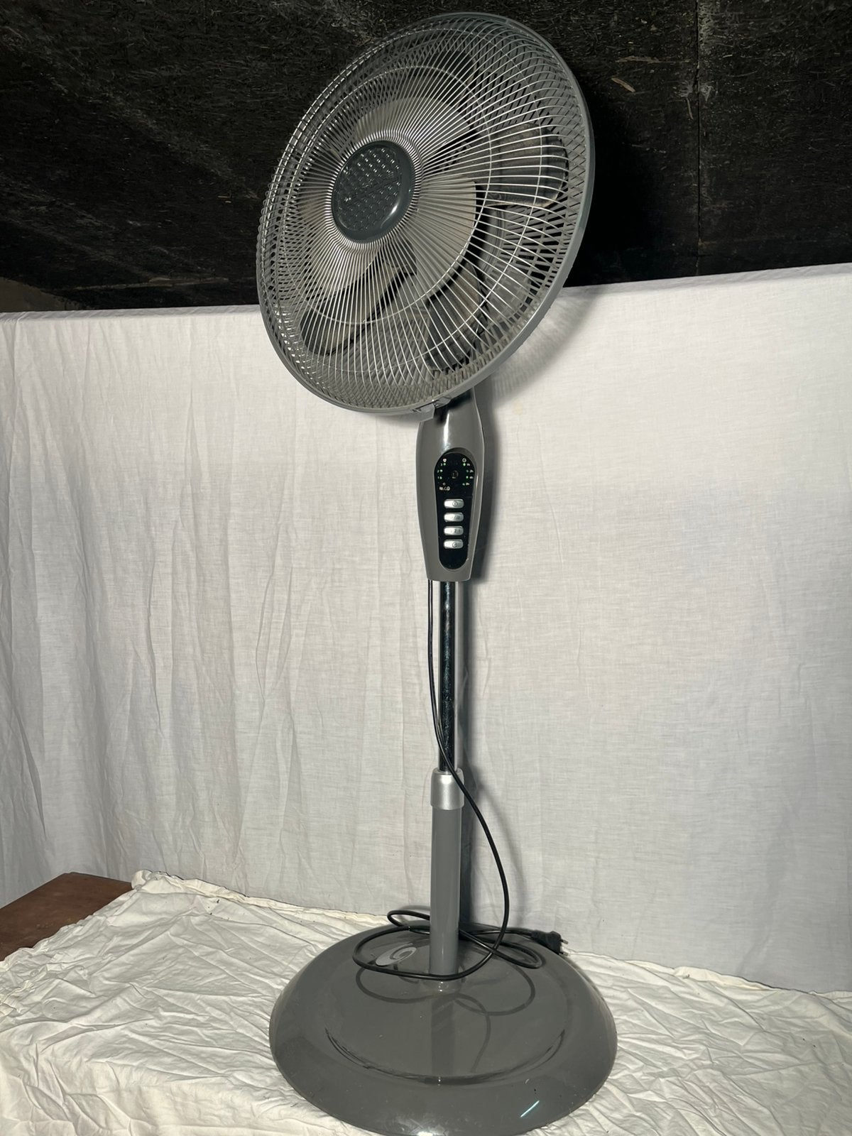 Ventilateur Bionaire BASF 1016 GRC, Ophalen, Zo goed als nieuw