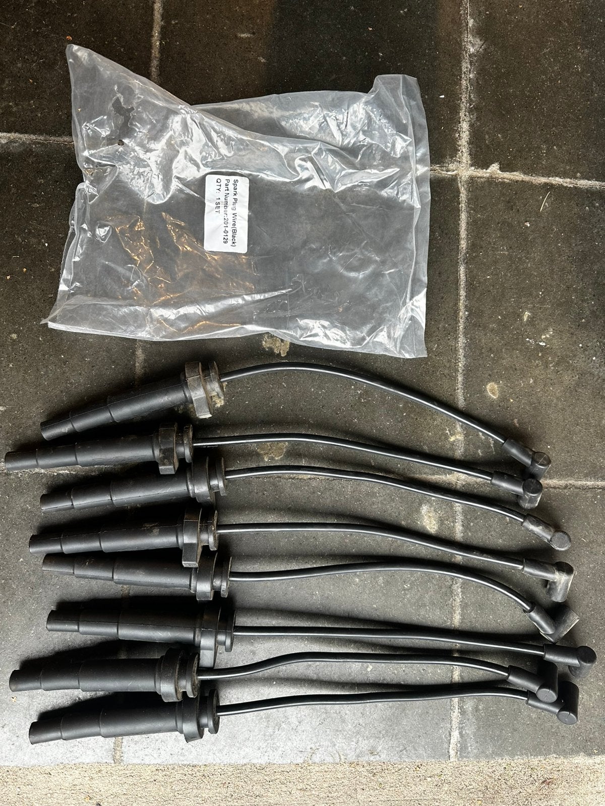 Fils de bougies précision racework moteur N54/ N55, Enlèvement