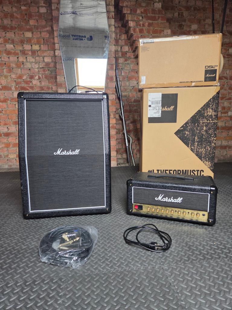 Marshall stack amp, Muziek en Instrumenten, Versterkers | Bas en Gitaar, Ophalen