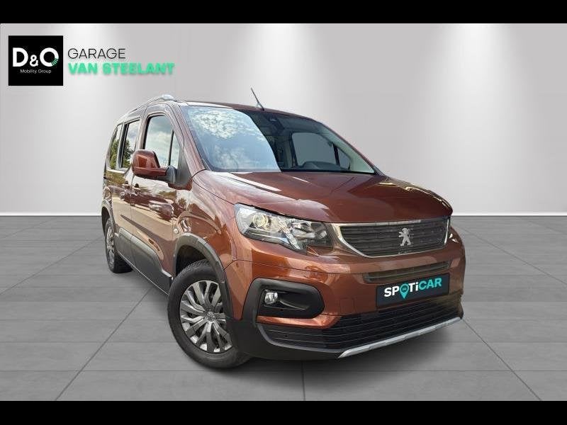 Peugeot Overige modellen Allure.GPS.CARPLAY.CAMERA.ANDROID A, Auto's, 75 kW, 158 g/km, Overige kleuren, USB