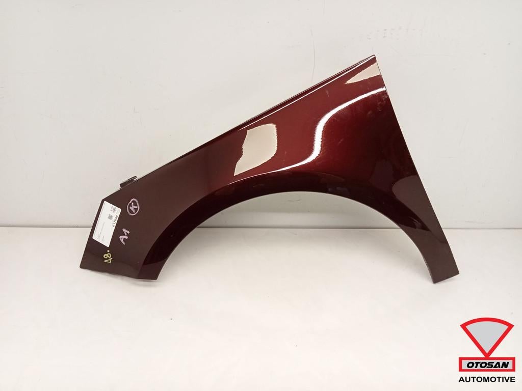 Jupe lat rale d'aile avant gauche d'origine pour Audi A1 8x, Autos : Pièces & Accessoires, AUDI AG, Auto-Union-Strasse 1
85045  Ingolstadt, DE