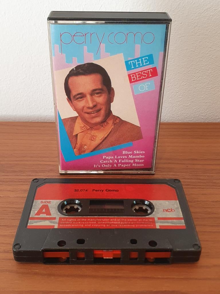 The best of Perry Como, Enlèvement ou Envoi