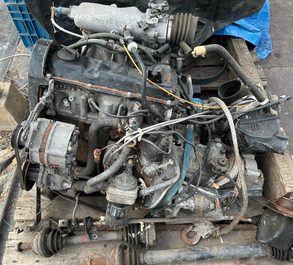 Golf 1 gti 1800 Dx, Ophalen, Volkswagen