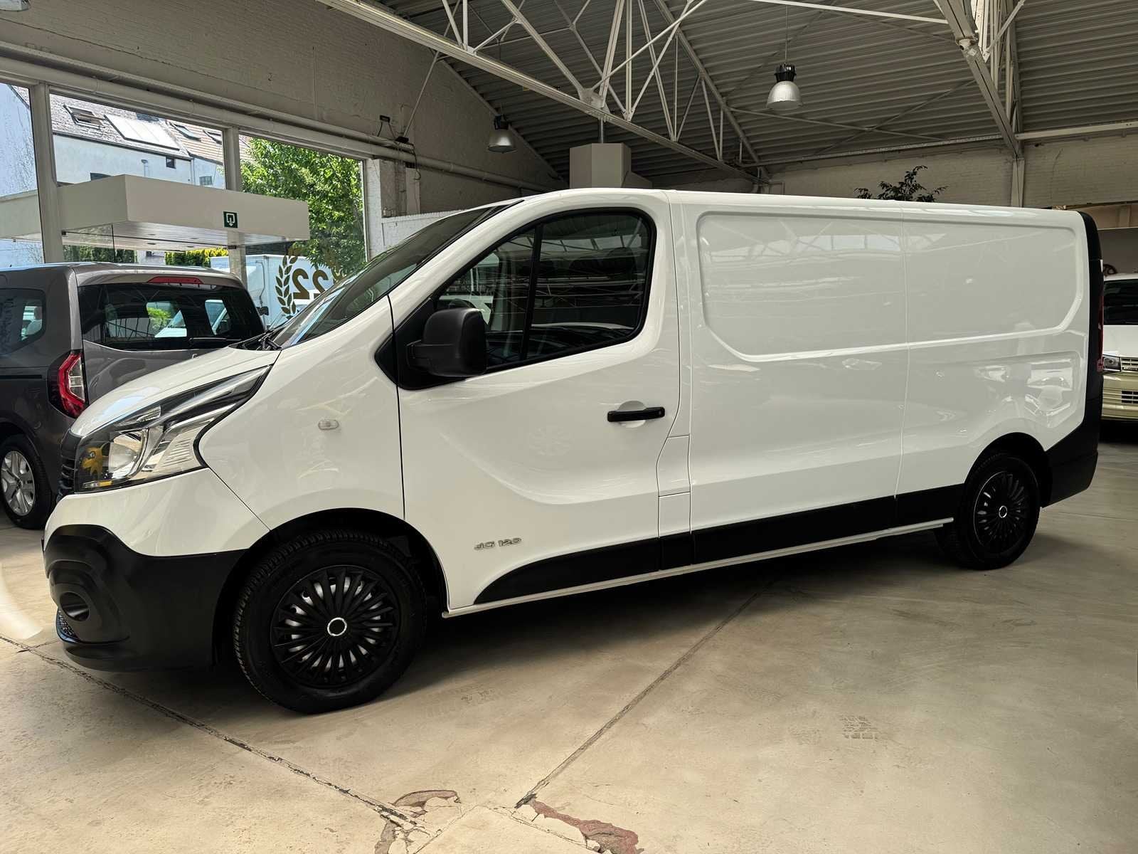 Renault Trafic 2017 - EURO 6, Achat, Euro 6, Entreprise, Diesel