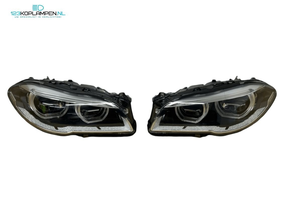 BMW 5 Serie F10 F11 Full LED koplamp koplampen, -, -, Enlèvement, Utilisé