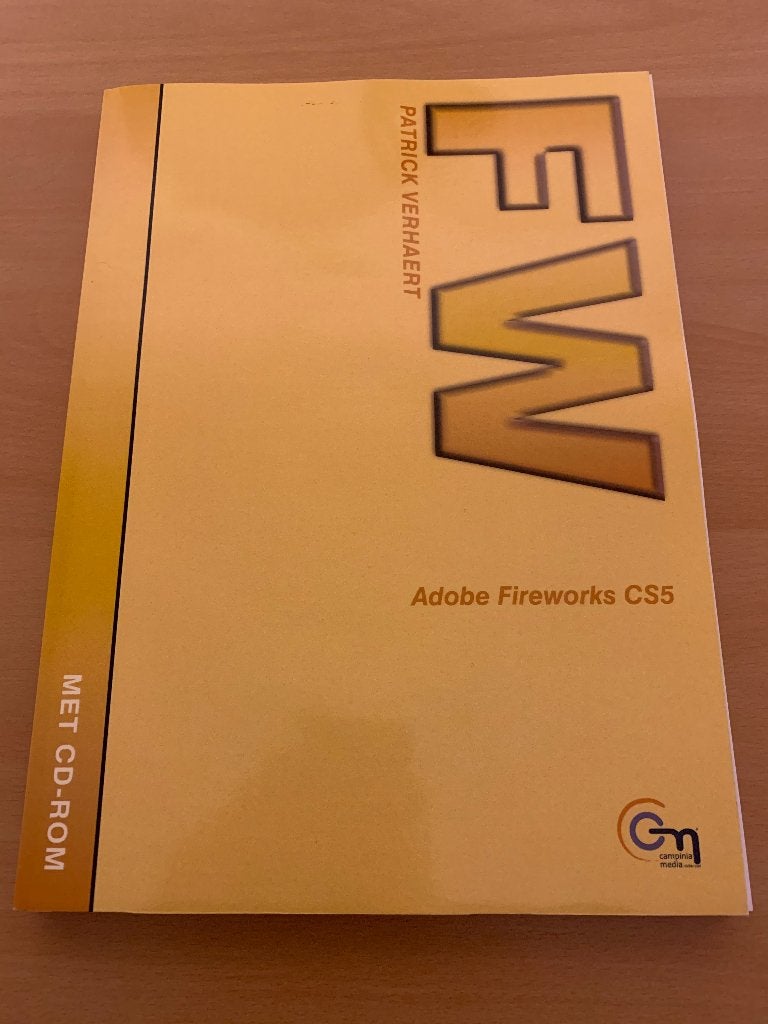 Adobe Fireworks CS5, Boeken, Informatica en Computer, Ophalen of Verzenden, Zo goed als nieuw, Internet of Webdesign, Patrick Verhaert