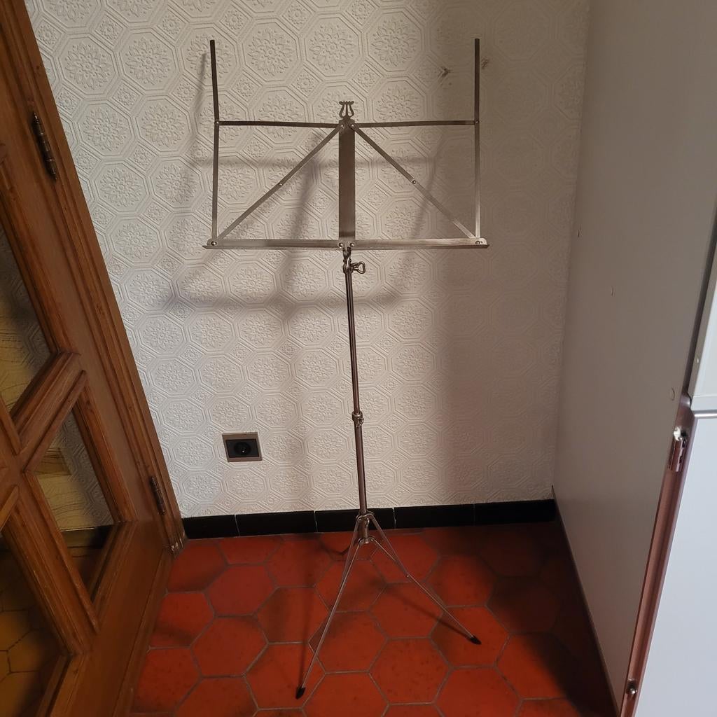 Vintage pupiter, Muziek en Instrumenten, Ophalen