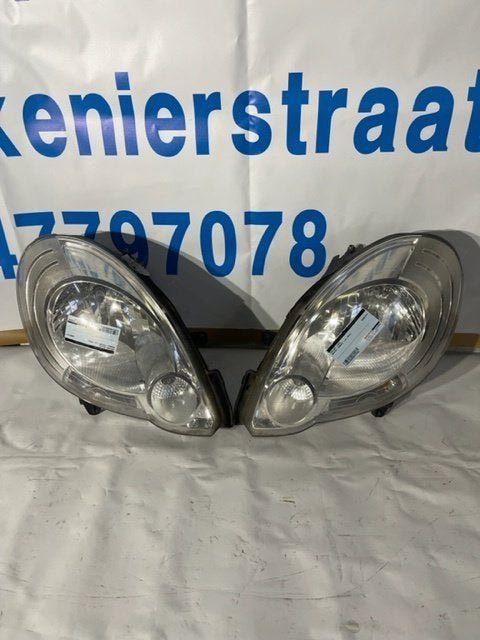Renault Kangoo Koplampen  2018, -, Utilisé, -, -