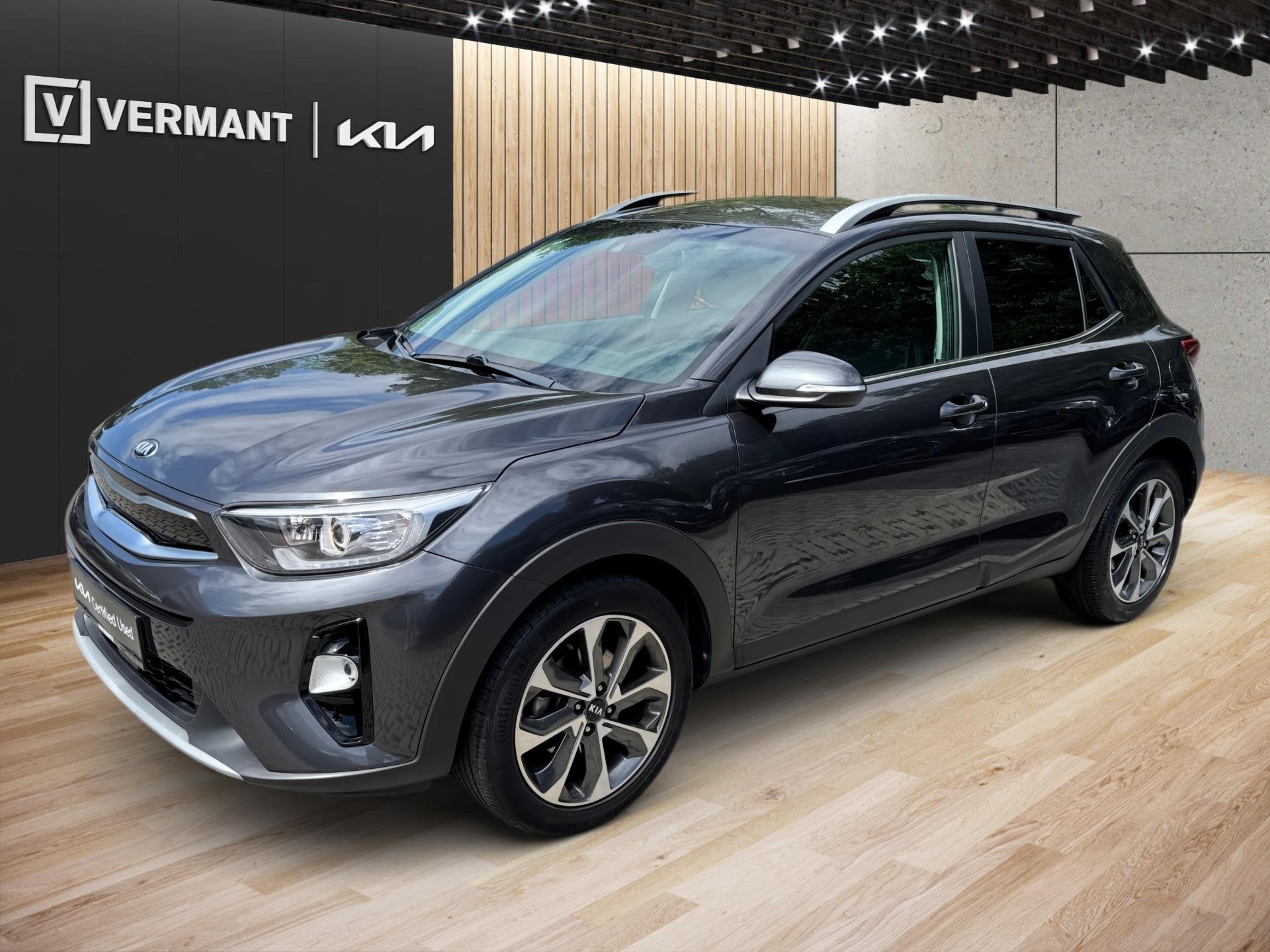 Kia Stonic 1.4 ISG Fusion, Auto's, 100 pk, Handgeschakeld, 5 deurs, 1368 cc