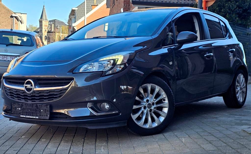 OPEL CORSA E 1.2 ESSENCE, Autos, Opel, Particulier, Corsa, Bluetooth, Cruise Control, Volant multifonction, Capteur de stationnement