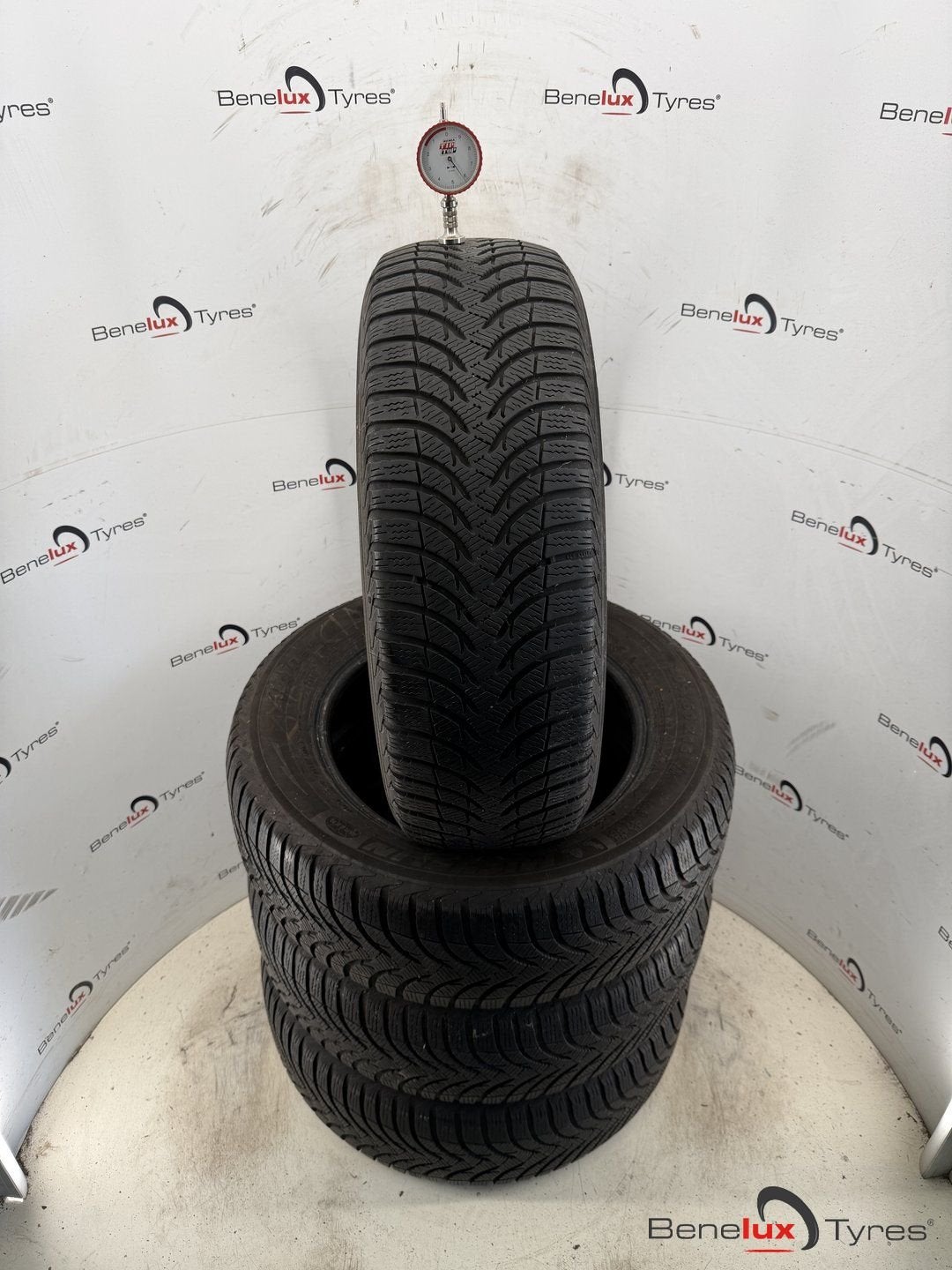 winter 205/60R16 92H Michelin 205/60 R16 205/60/16 2056016, Autos : Pièces & Accessoires, Pneus hiver, 16 pouces, Véhicule de tourisme