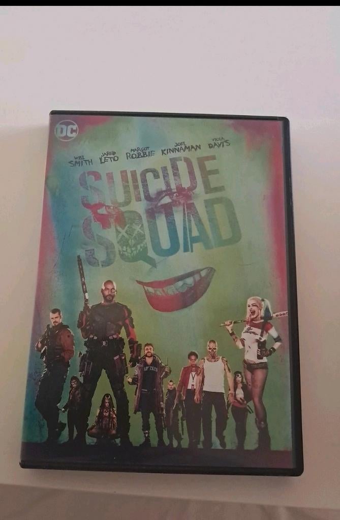 DVD (Suicide Squad), CD & DVD, CD | Musique du monde, Enlèvement ou Envoi
