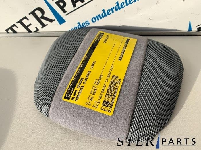 Alarm sensor van een Mercedes S-Klasse, Gebruikt, -, Ophalen of Verzenden, -