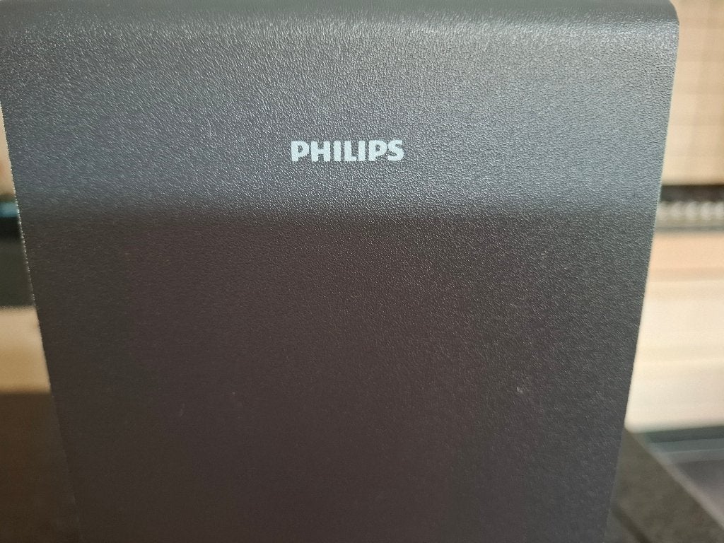 Soundbar en subwoofer, Ophalen, Gebruikt