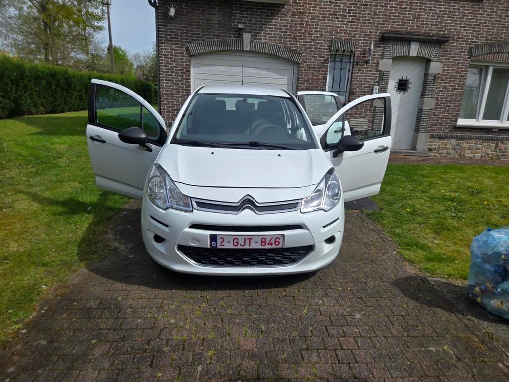 Citroen c3 1,0 cc benzine 160.000km 2013, Auto's, Citroën, Particulier, C3, Te koop, Benzine