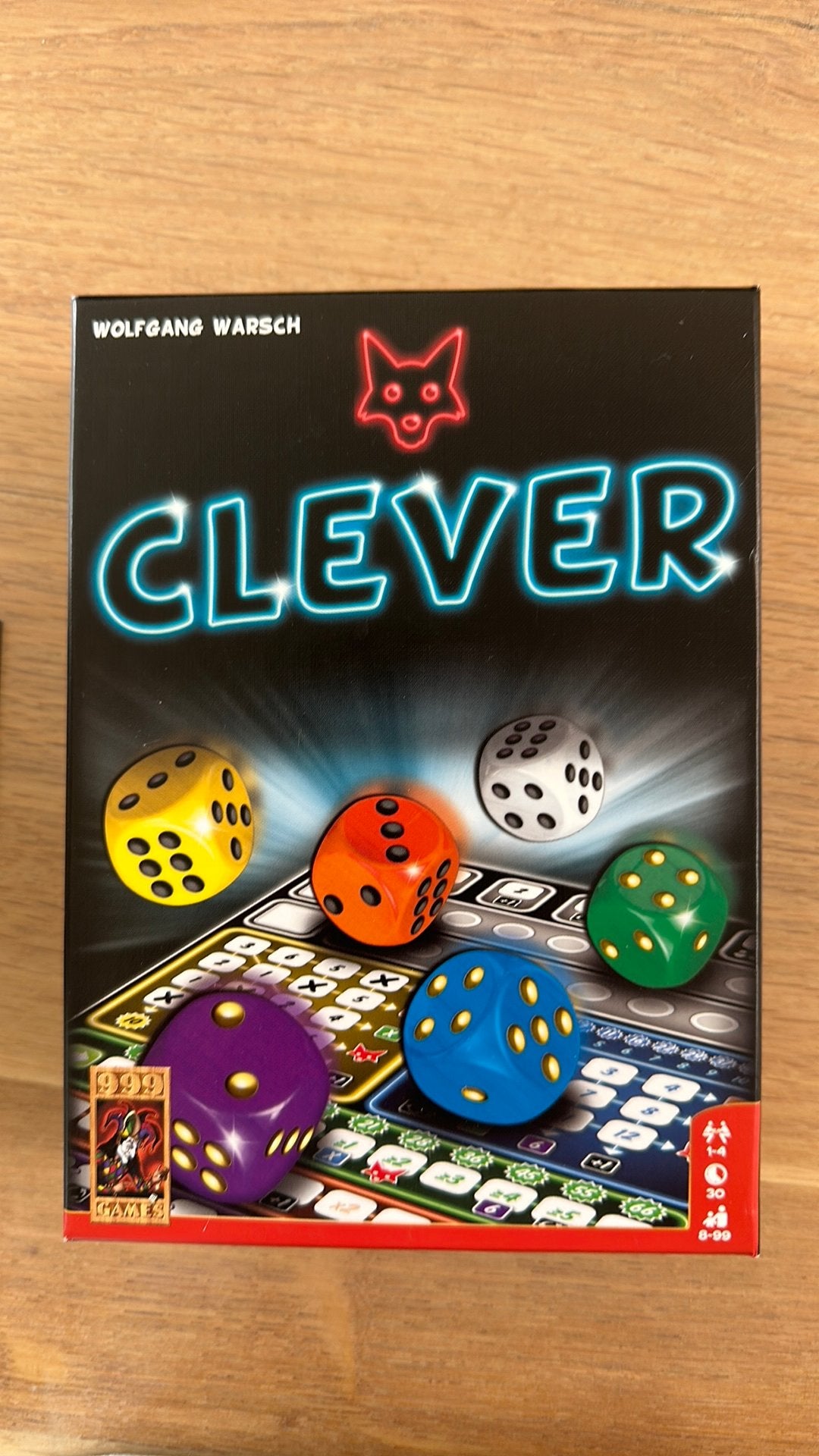 Clever, Ophalen, Nieuw