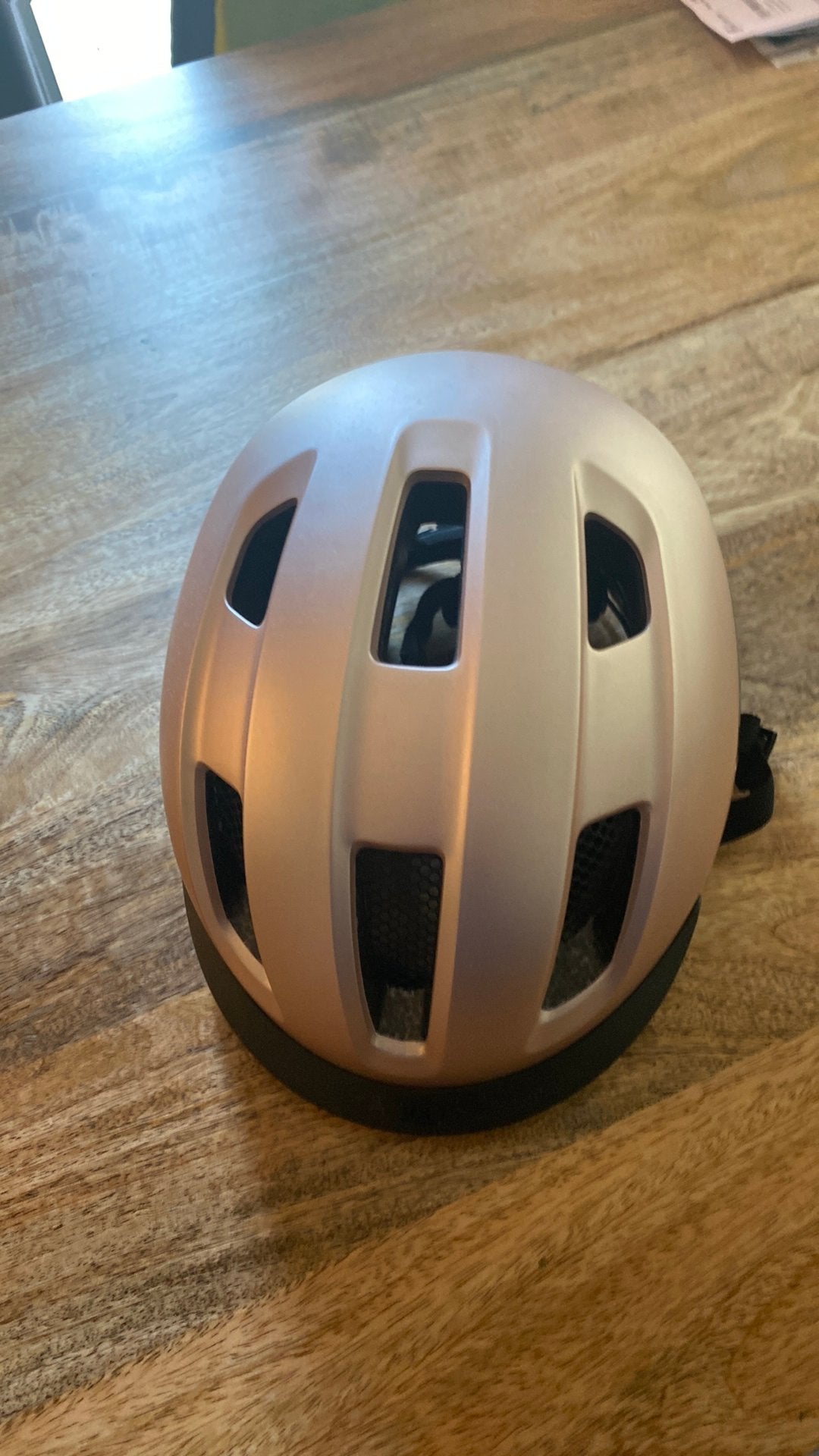 Abus fietshelm s dames, Ophalen, Zo goed als nieuw, S