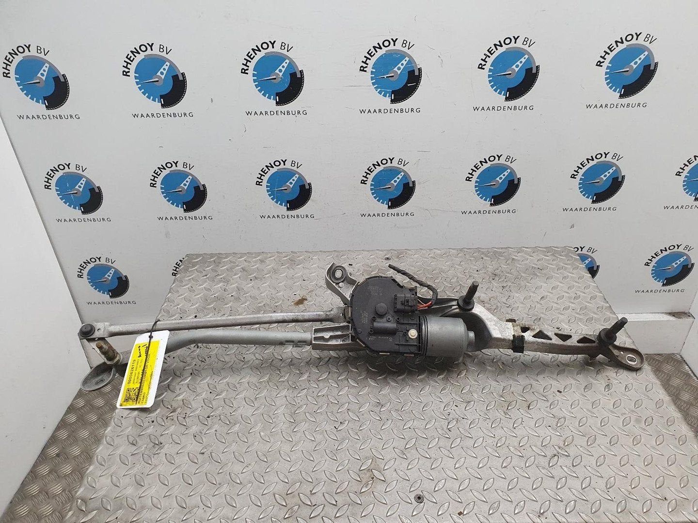 MERCEDES E CLASS E200 CABRIO A7 135kw RUITENWISSERMOTOR VOOR, Ophalen of Verzenden, Gebruikt, Stiba lid