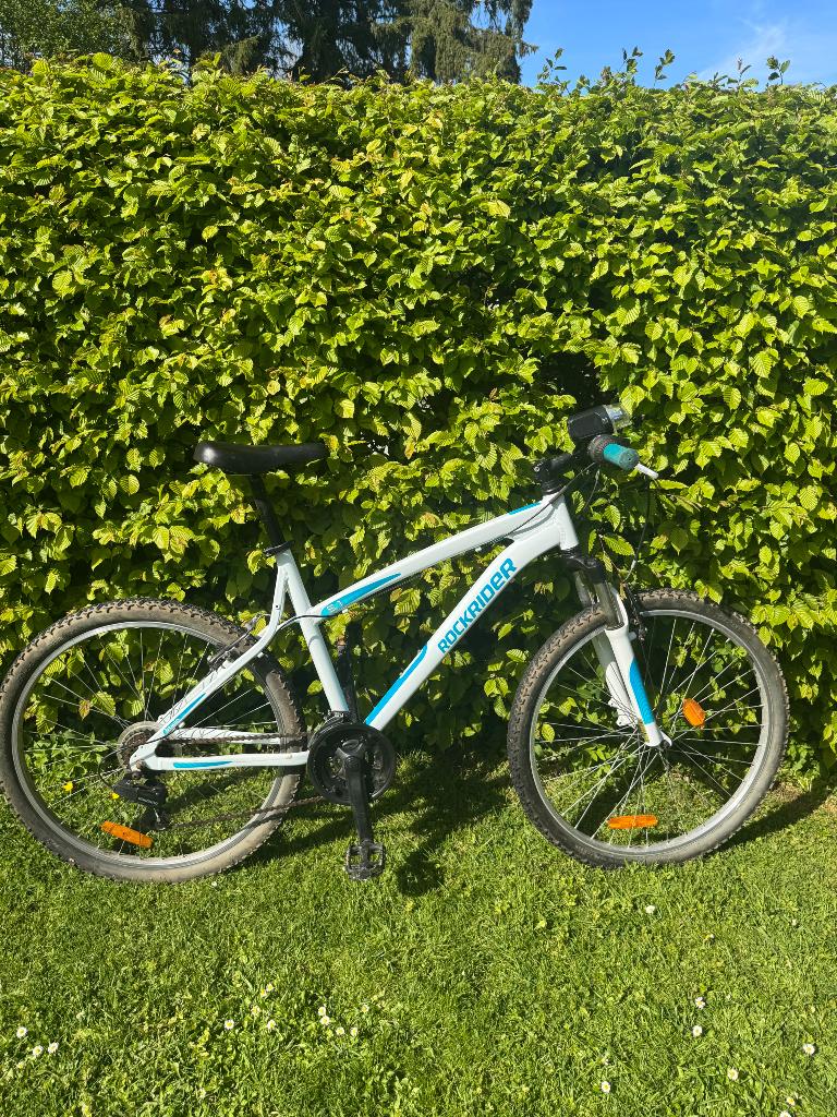Vélo enfant, Enlèvement, Utilisé, Rockrider