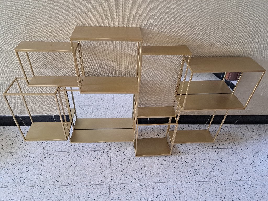 Decoratief wandrek, Huis en Inrichting, Ophalen, Zo goed als nieuw