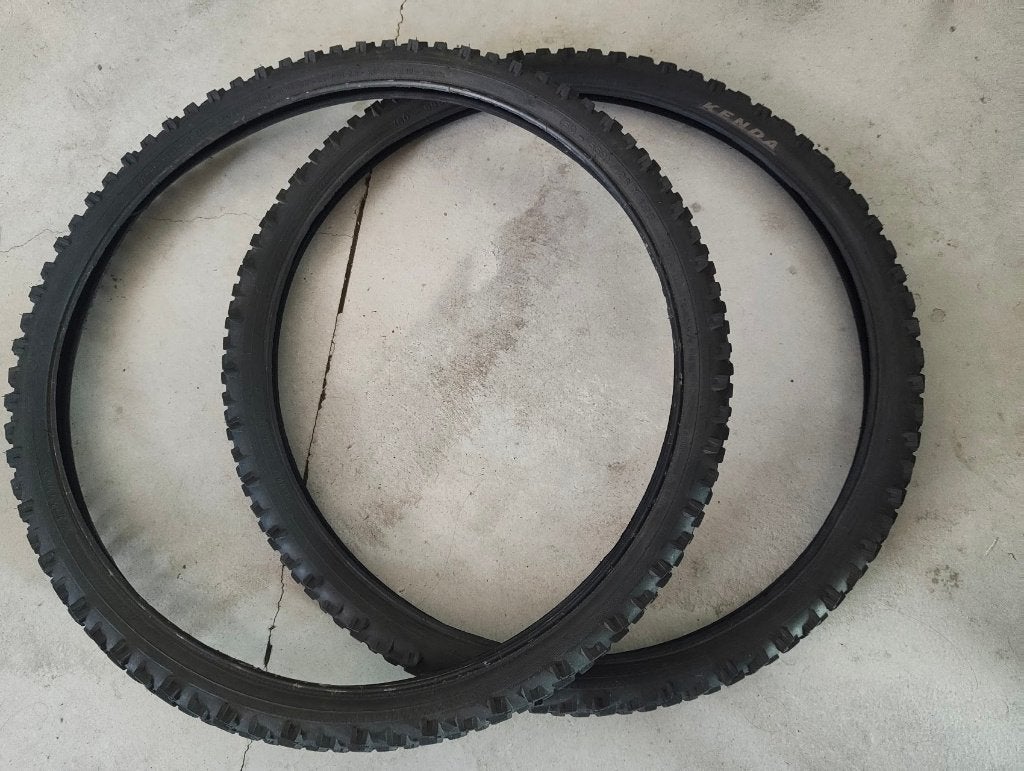 Banden mountainbike, Ritchey en Kenda, Ophalen, Gebruikt, Mountainbike, Band