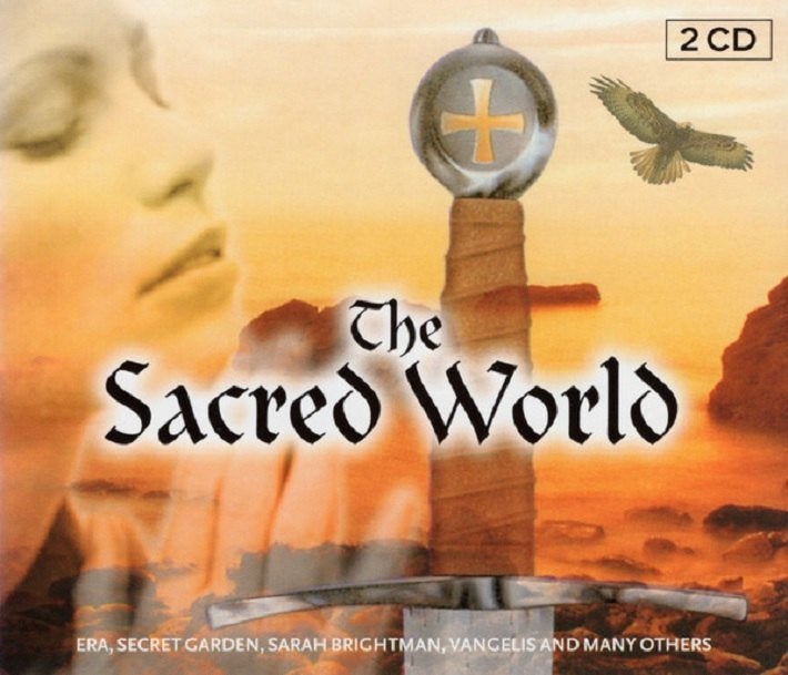 SALE--CD VARIOUS-The Sacret World (=Celtic Myst) C, Verzenden