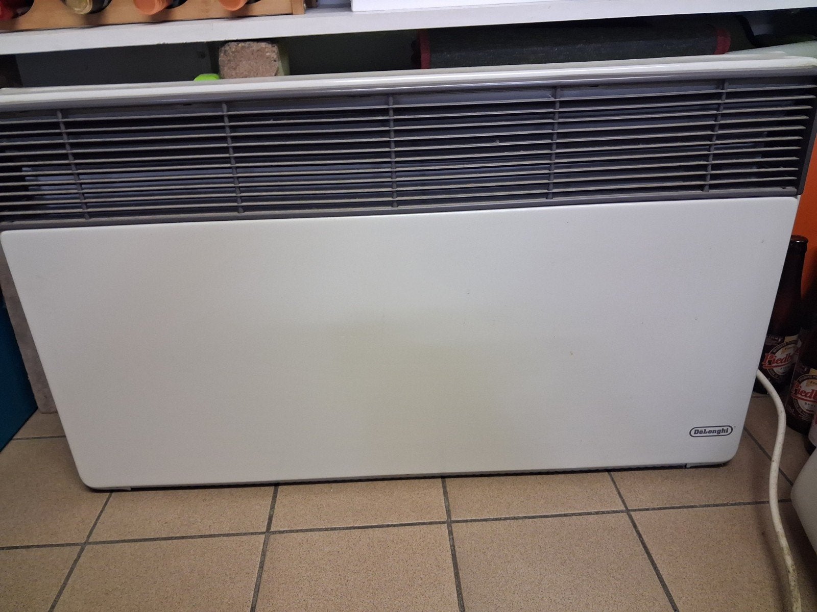 elektrische verwarming, Doe-het-zelf en Bouw, Ophalen