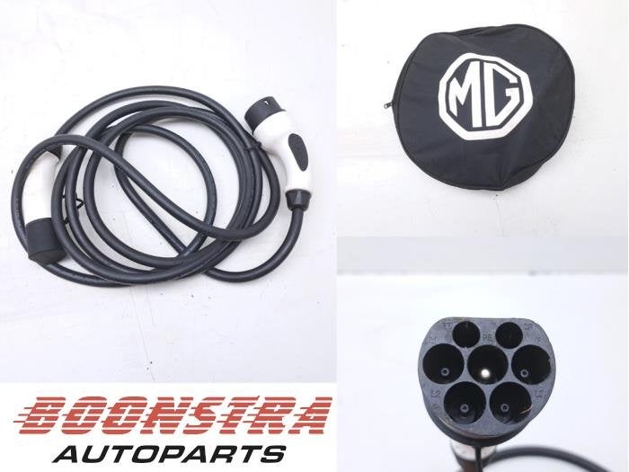 Câble de recharge électrique d'un MG ZS, Autos : Pièces & Accessoires, -, 3 mois de garantie, Utilisé, -