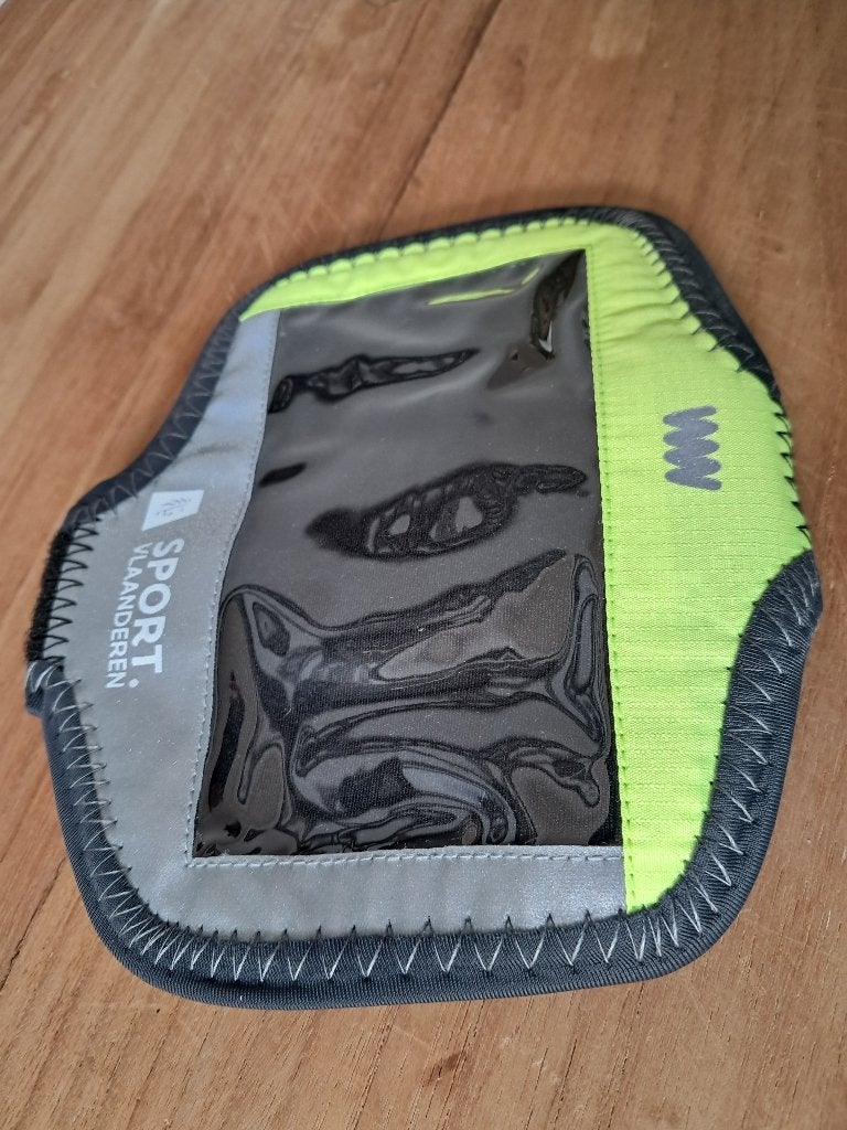 Loop armband voor smartphone, Kleding | Dames, Sportkleding, Ophalen of Verzenden, Nieuw, Hardlopen of Fietsen