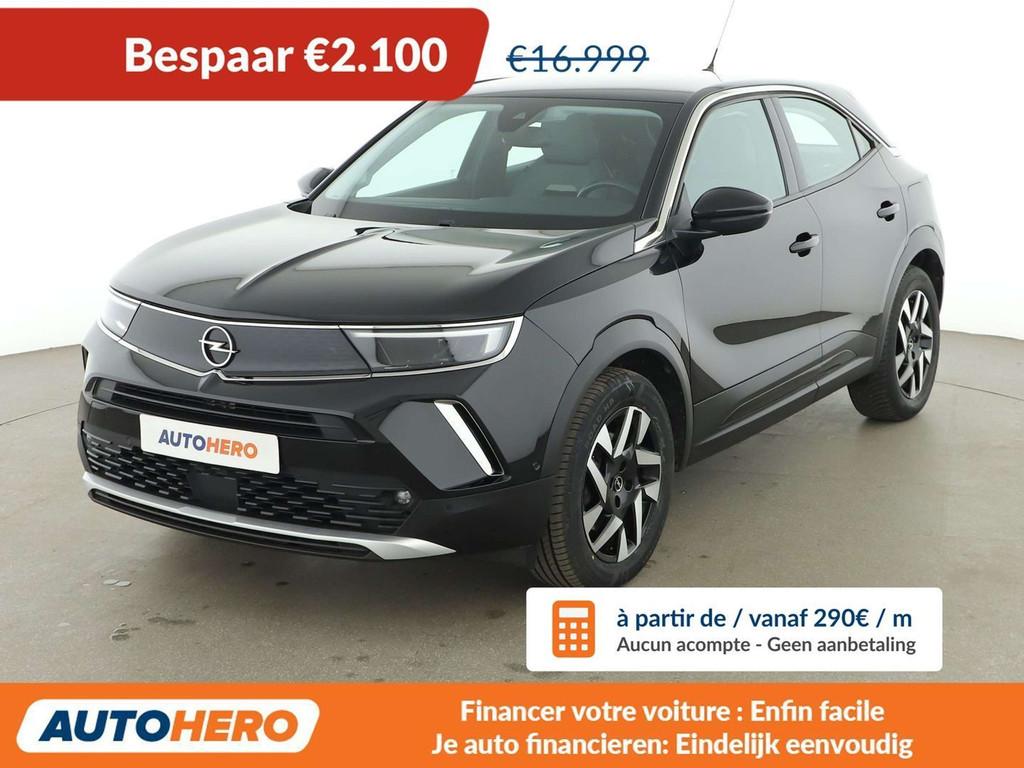 Opel Mokka X electric drive 100 kW Elegance (automatique), 100 kW, Achat, MokkaX, 1598 kg