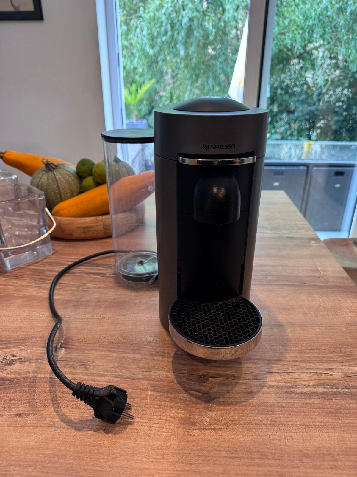 Cafetière Nespresso, Electroménager, Enlèvement, Utilisé, Cafetière