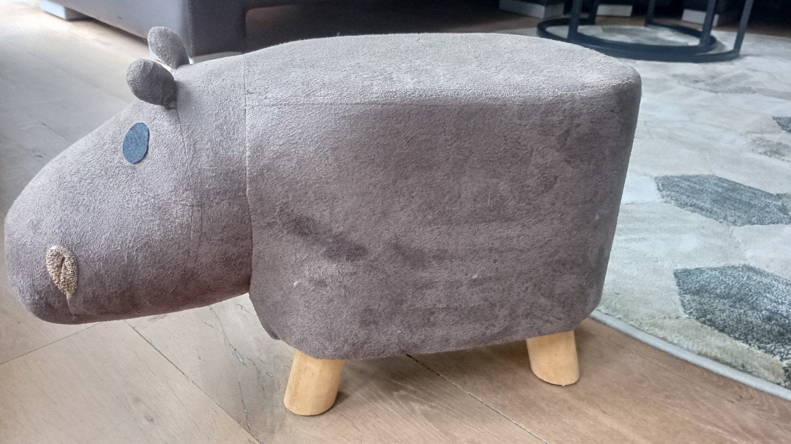Happy Hippo, zitbankje, Kinderen en Baby's, Ophalen