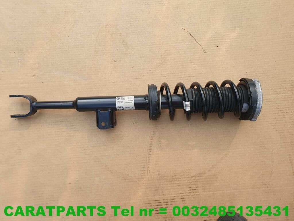 6871981 Amortisseur G32 g32 gt jambe de force amortisseur G3, Petuelring 130
80788  Munich, DE, Info@bmw.de, Utilisé, BMW