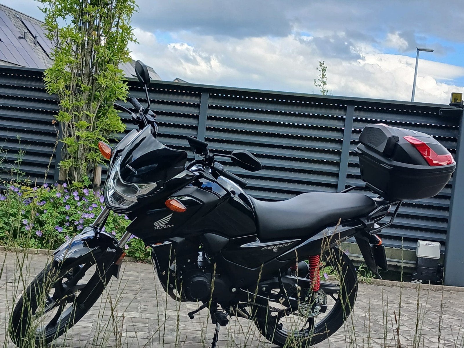 Honda  cb125f  05/2025  1866km  4jr garantie ! BTW AFTREKB, Motoren, Particulier