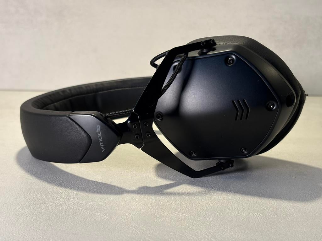 V-moda M200, Ophalen of Verzenden, Zo goed als nieuw