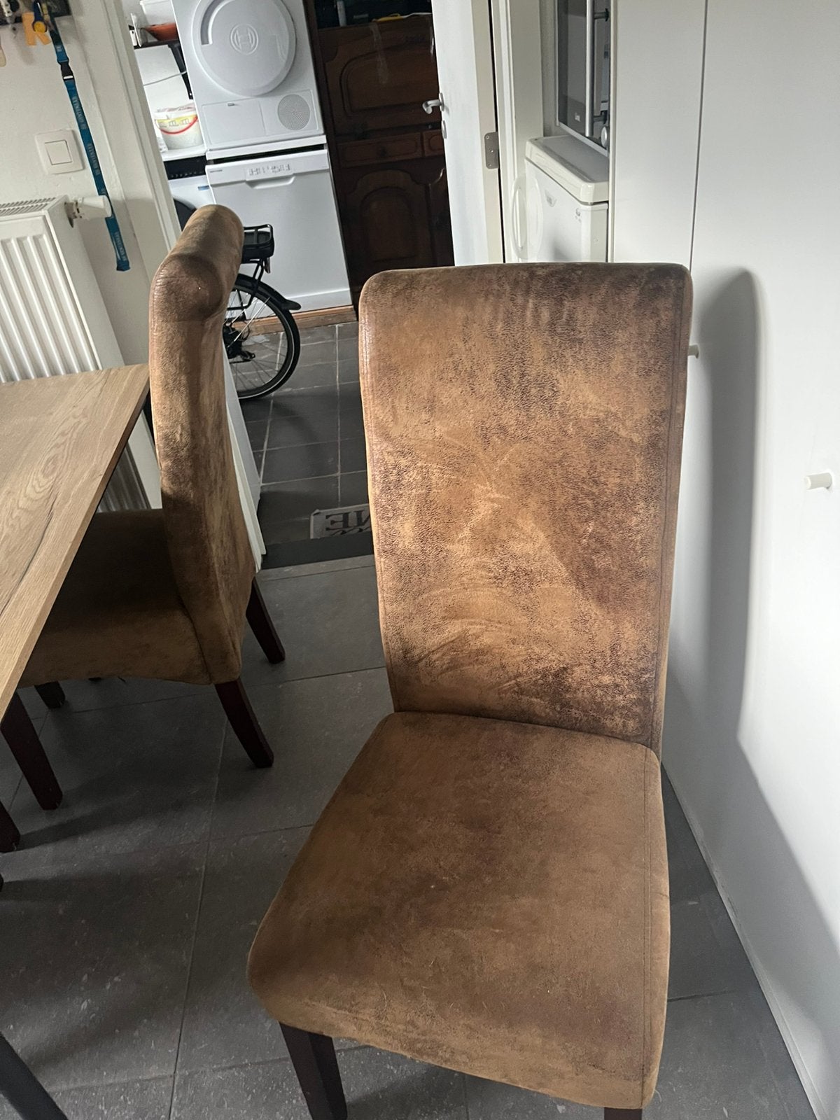 Stoelen, Enlèvement ou Envoi, Comme neuf