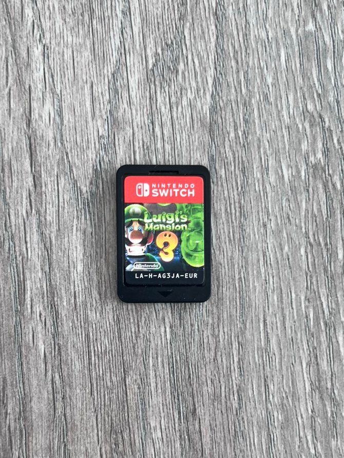 Luigi's Mansion 3 - Nintendo Switch (Cartouche seule), Games en Spelcomputers, Games | Sony PlayStation Vita, Ophalen of Verzenden
