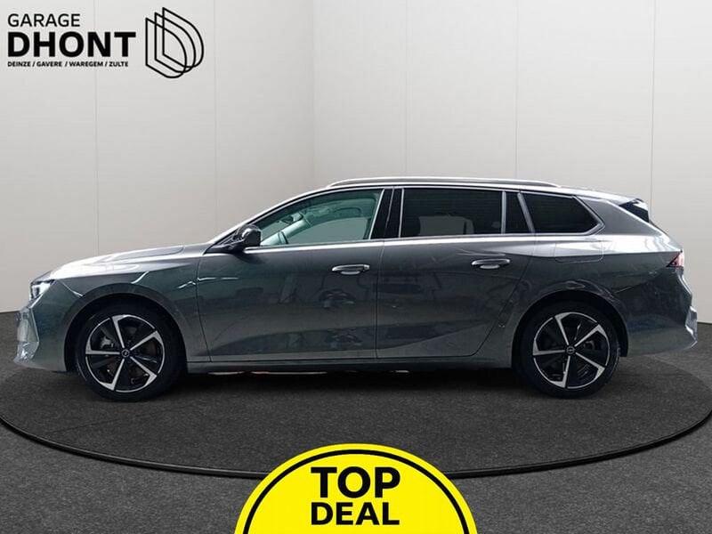 Opel Astra, Auto's, Gebruikt, 4 cilinders, 180 pk, Leder en Stof