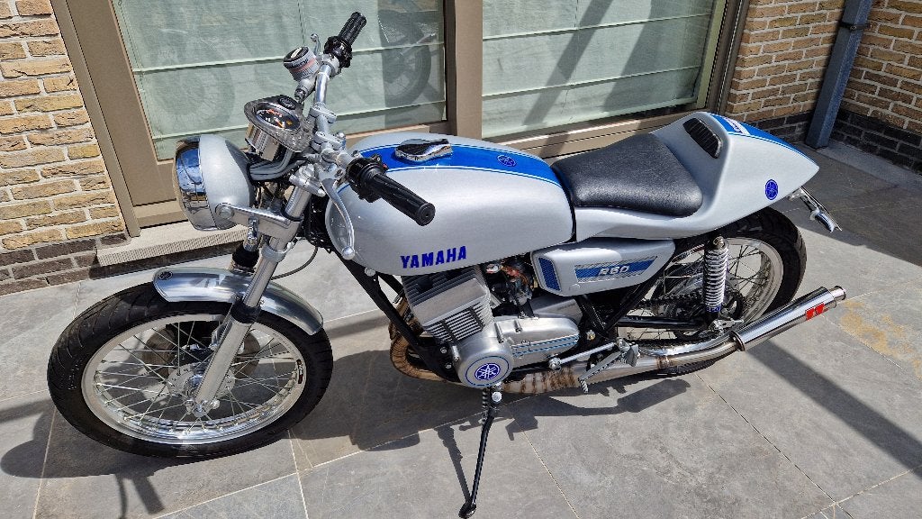 Café Racer Yamaha RD250 1975, Occasion, Autre, Manuelle, 250 cm³