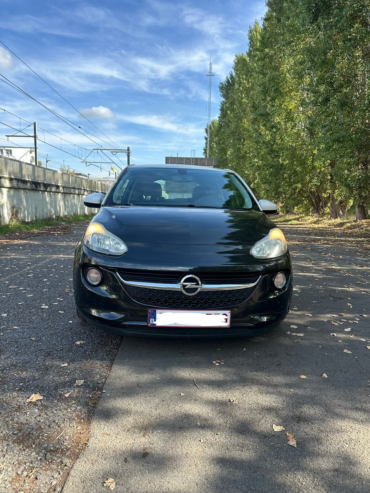 Opel ADAM 1.2 Benzine | 97.397 km |, Autos, Euro 5, Boîte manuelle, Particulier, Tissu