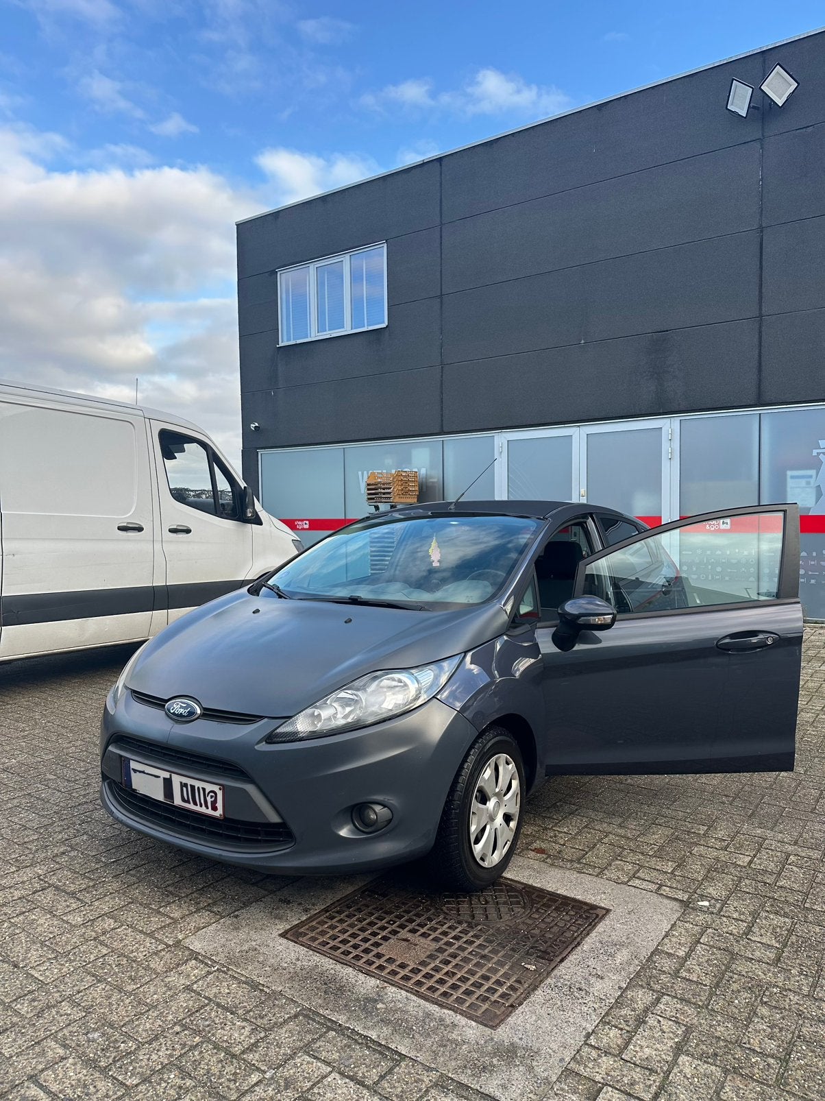 Ford fiesta 2010 1.2 benzin, Autos, Achat, Particulier, Essence